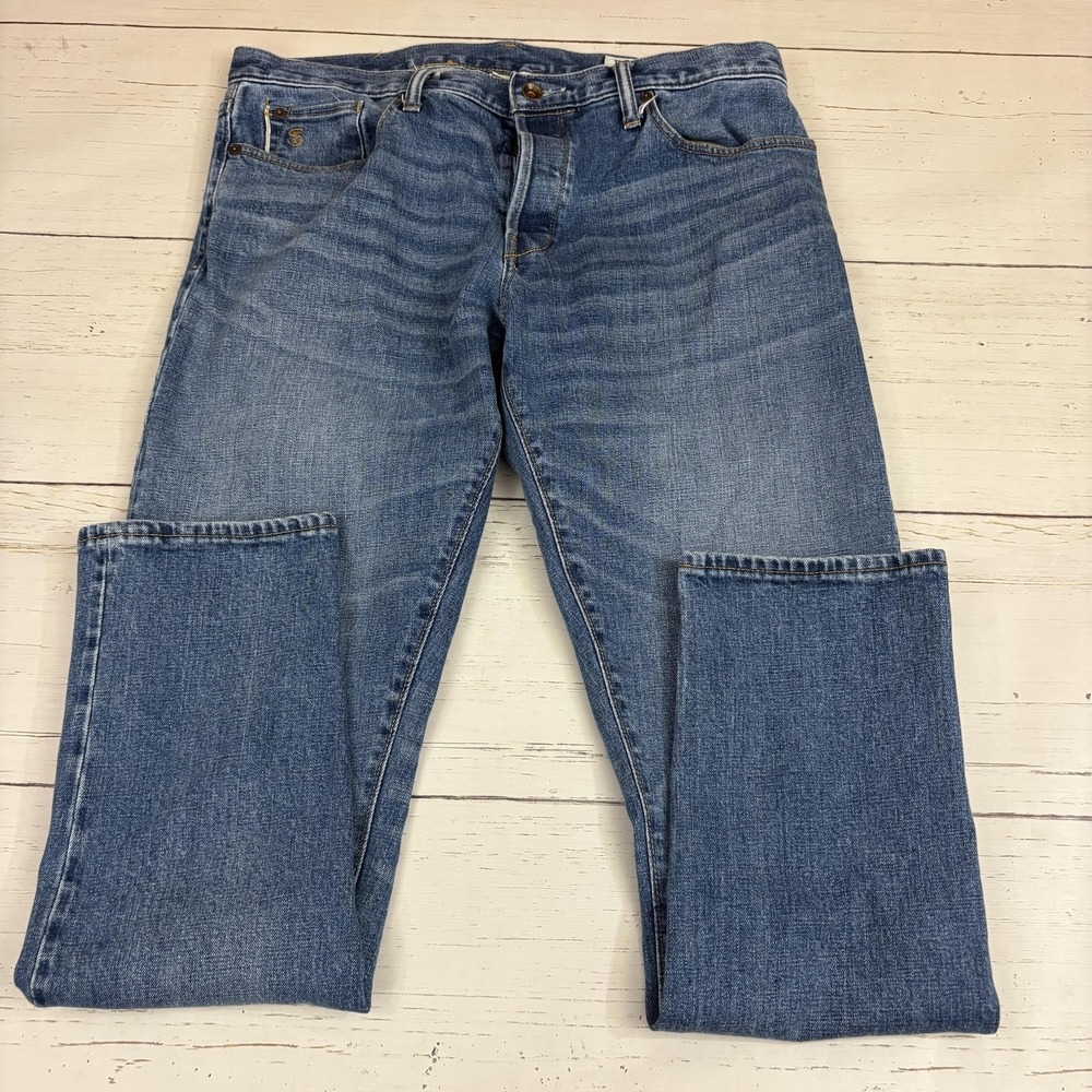 Todd Snyder Jeans Slim Japanese Selvedge Denim Mens 33x32